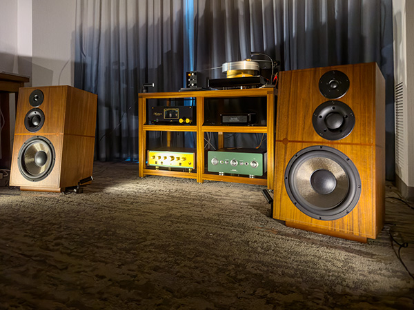 Tone Imports and Pitch Perfect Audio: Beyond Muskrat Love